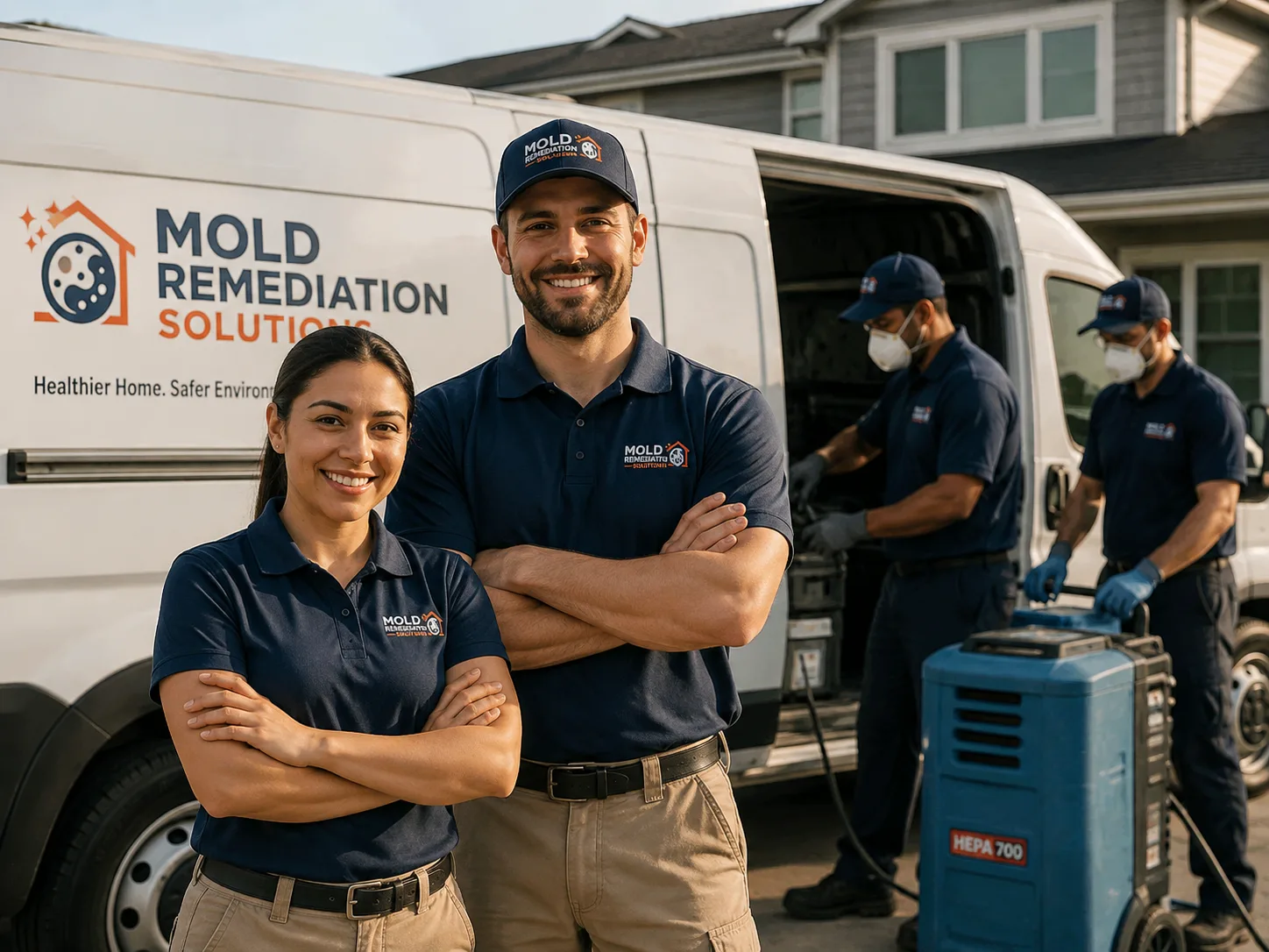 Mold Remediation company in Noble, MO