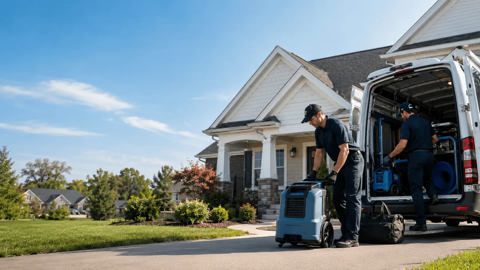 Mold Remediation in Noble, MO